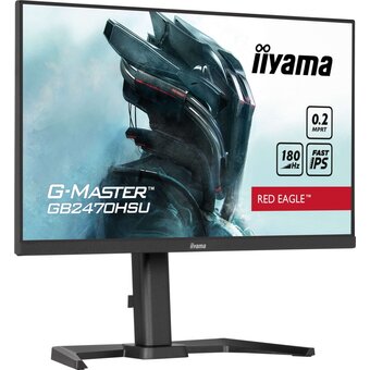  Монитор Iiyama GB2470HSU-B6 черный 