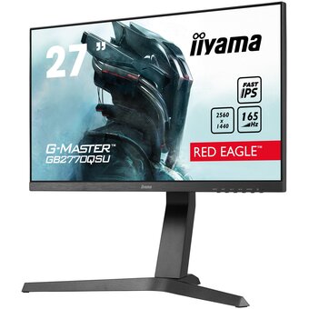  Монитор Iiyama G-Master GB2770QSU-B6 черный 