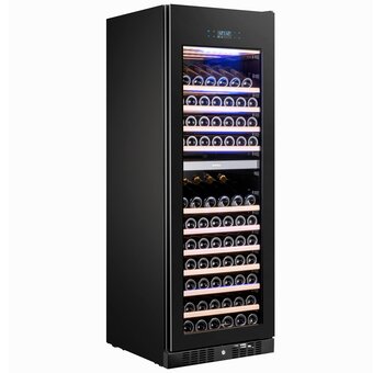  Холодильник винный Temptech E1000DRB-24 