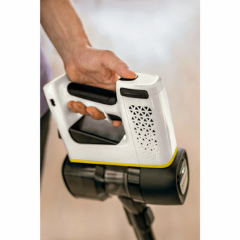  Пылесос Karcher VC 4 Cordless myHome Pet черный/белый (1.198-633.0) 