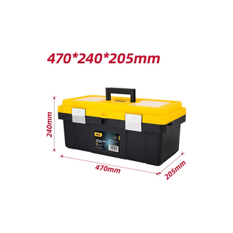  Ящик для инструментов Deli DL-TC290 470х240х205 мм 