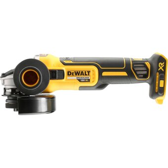  УШМ DeWALT DCG405P2 (DCG405P2-IN) 2 АКБ и ЗУ 