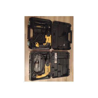  Перфоратор DeWALT D25133K (D25133K-IN) 800 Вт 