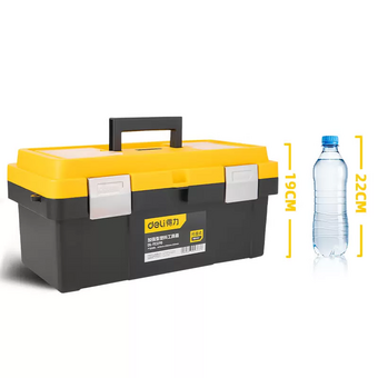  Ящик для инструментов Deli DL-TC270 400х190х190 мм 