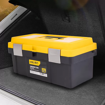  Ящик для инструментов Deli DL-TC270 400х190х190 мм 