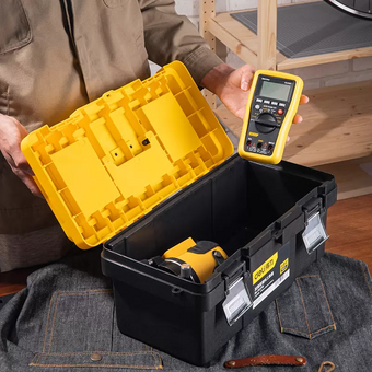  Ящик для инструментов Deli DL-TC270 400х190х190 мм 