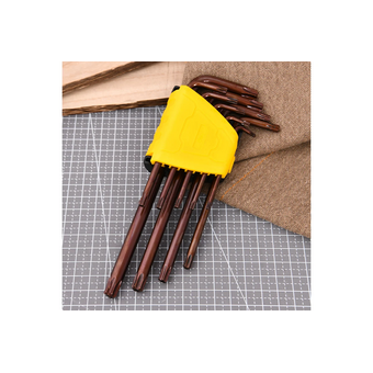  Набор ключей Torx Deli DL230707G 9 шт 
