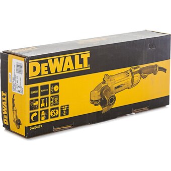  УШМ DeWALT DWE4579 (DWE4579-IN) 2600 Вт 