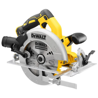  Пила циркулярная DeWALT DCS570N (DCS570N-B1) без АКБ и ЗУ 