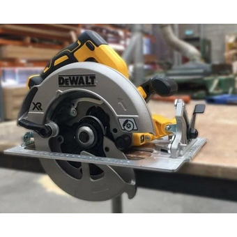  Пила циркулярная DeWALT DCS570N (DCS570N-B1) без АКБ и ЗУ 