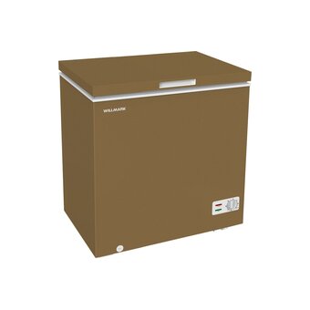  Морозильный ларь WILLMARK CF-250CS серый 