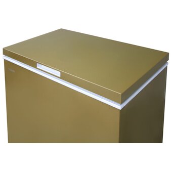  Морозильный ларь WILLMARK CF-250CS серый 