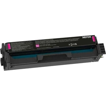  Тонер-картридж Xerox 006R04389 Toner Cartridge C230/C235 magenta, стартовый Тех. упаковка 