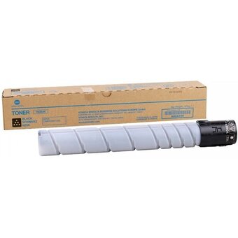  Тонер Konica Minolta TN324K A8DA150 черный Black 