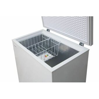  Морозильный ларь WILLMARK CF-380BS 