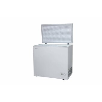  Морозильный ларь WILLMARK CF-380BS 