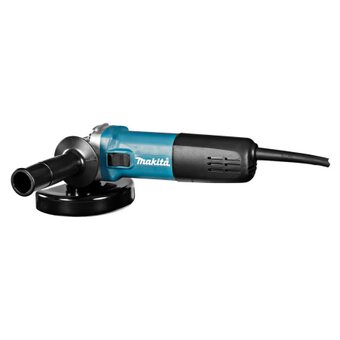  Углошлифовальная машина Makita 9558HNRX1 