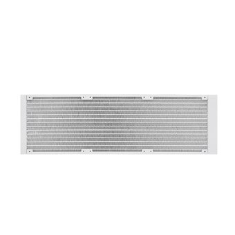  СВО Thermaltake TH420 V2 Snow Edition ARGB (CL-W378-PL14SW-A) Soc-AM5/AM4/1151/1200/1700 белый 4-pin 34.7dB Al+Cu Ret 