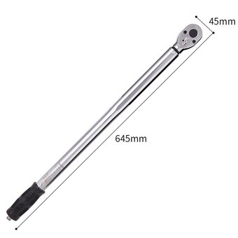  Ключ динамометрический Deli DL-YN-60300 1/2" 