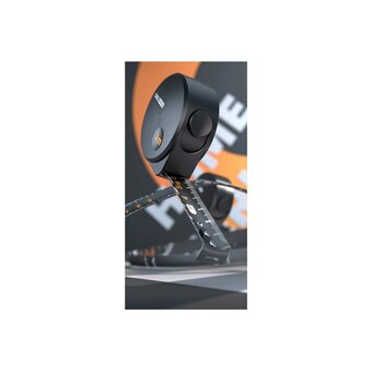  Рулетка Deli Home Series Black HT8316 3мх16мм 