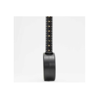  Рулетка Deli Home Series Black HT8316 3мх16мм 
