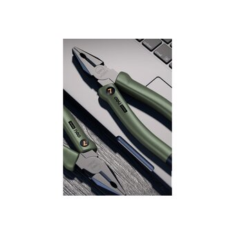  Плоскогубцы Home Series Green Deli HT2007L 180мм 