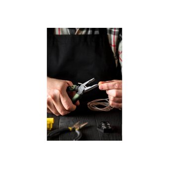  Плоскогубцы Home Series Green Deli HT2007L 180мм 