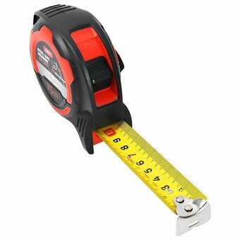  Рулетка Deli DL377528 7,5мх28мм 