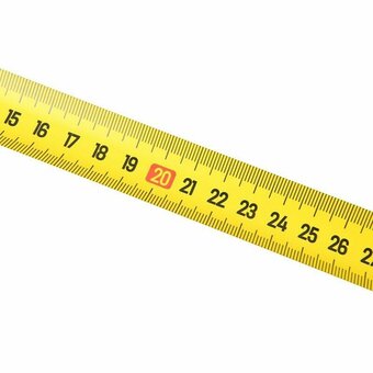 Рулетка Deli DL377528 7,5мх28мм 