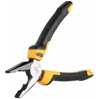 Плоскогубцы Deli DL2008C 200мм 