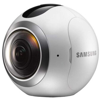  Экшн-камера Samsung Gear 360 SM-C200 