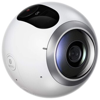  Экшн-камера Samsung Gear 360 SM-C200 