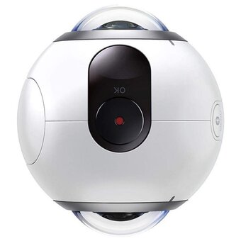  Экшн-камера Samsung Gear 360 SM-C200 