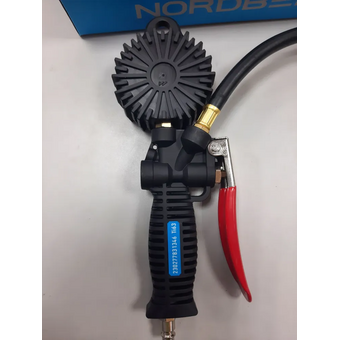  Пневмопистолет для подкачки колес NORDBERG Ti63 