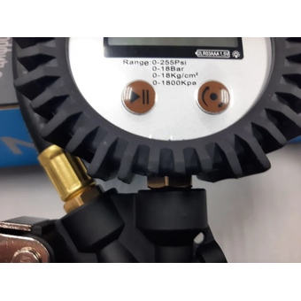  Пневмопистолет для подкачки колес NORDBERG Ti63 