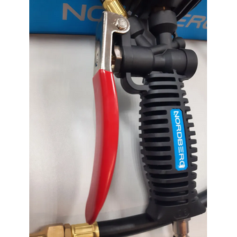  Пневмопистолет для подкачки колес NORDBERG Ti63 