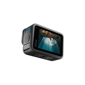  Экшн-камера GoPro Hero 13 CHDRB-131-RW 1xCMOS 27.6Mpix черный 
