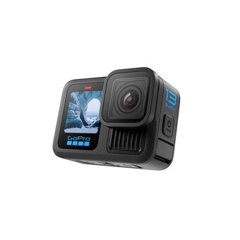  Экшн-камера GoPro Hero 13 CHDRB-131-RW 1xCMOS 27.6Mpix черный 