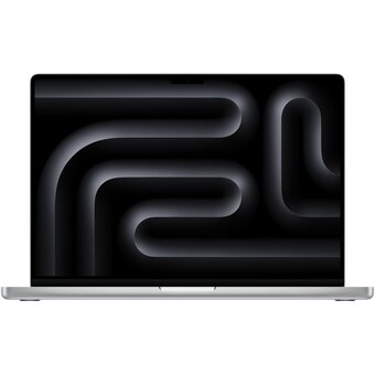  Ноутбук Apple MacBook Pro (MX2V3ZP/A) 16" M4 Max 14C CPU, 32C GPU/36Gb/1Tb SSD/Silver/нужен переходник на EU 