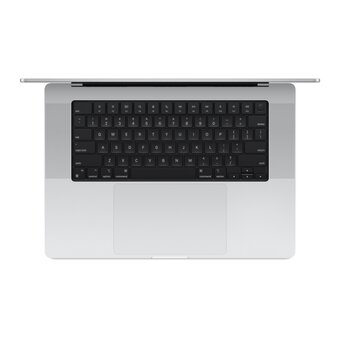  Ноутбук Apple MacBook Pro (MX2V3ZP/A) 16" M4 Max 14C CPU, 32C GPU/36Gb/1Tb SSD/Silver/нужен переходник на EU 