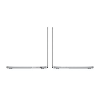  Ноутбук Apple MacBook Pro (MX2V3ZP/A) 16" M4 Max 14C CPU, 32C GPU/36Gb/1Tb SSD/Silver/нужен переходник на EU 