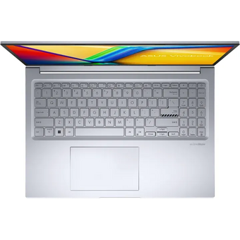  Ноутбук ASUS Vivobook 16X K3604VA-MB243 (90NB1072-M009X0) Core i5-1335U/16Gb/SSD512Gb/16.0"/IPS/WUXGA/NoOS/silver 