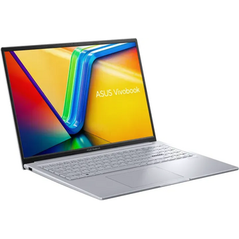 Ноутбук ASUS Vivobook 16X K3604VA-MB243 (90NB1072-M009X0) Core i5-1335U/16Gb/SSD512Gb/16.0"/IPS/WUXGA/NoOS/silver 