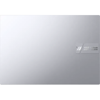  Ноутбук ASUS Vivobook 16X K3604VA-MB243 (90NB1072-M009X0) Core i5-1335U/16Gb/SSD512Gb/16.0"/IPS/WUXGA/NoOS/silver 