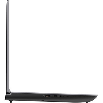  Ноутбук Lenovo ThinkPad P16 G2 (21FA0050US) 16" WQUXGA (3840 x 2400) IPS, Intel i7-14700HX, 32GB DDR5, 1TB SSD, NVIDIA RTX 1000 Ada 6Gb 