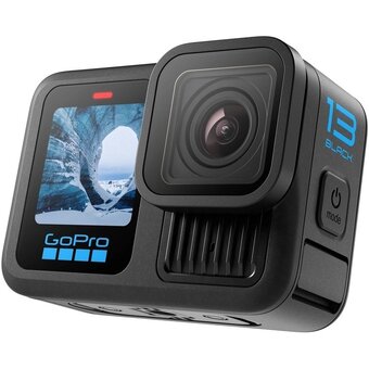  Экшн-камера GoPro Hero13 (CHDHX-131-LA) 1xCMOS 27.6Mpix черный 