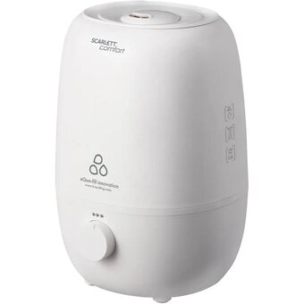  Увлажнитель воздуха Scarlett SC-AH986M28 белый 