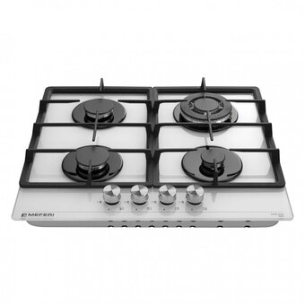  Варочная поверхность MEFERI MGH604WH Glass ultra 