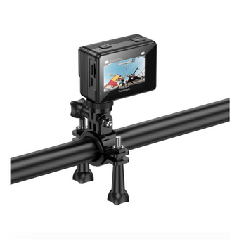  Спортивная камера HOCO DV102 4K anti-shake sports camera черный 