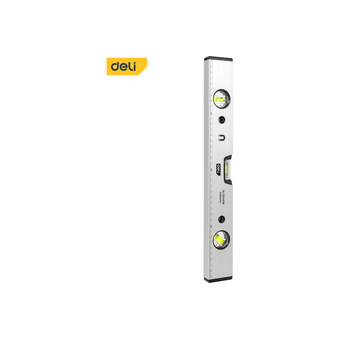  Уровень строительный Deli DL700400B 400мм 